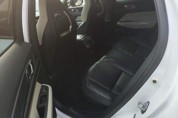 Used Lynk & Co 05 2020 2.0TD Two-Wheel Drive Shine Halo Left Rear Seat