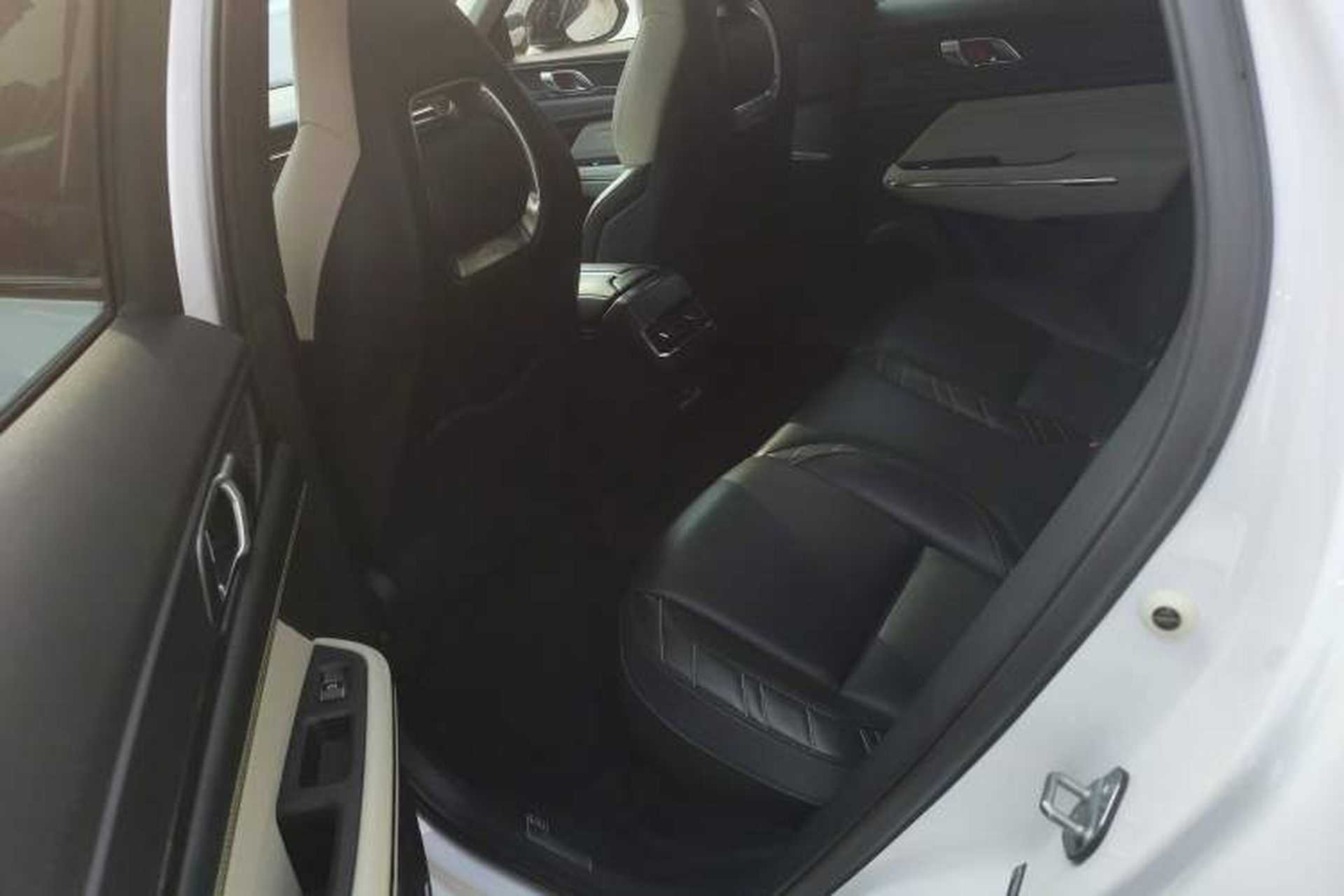 Used Lynk & Co 05 2020 2.0TD Two-Wheel Drive Shine Halo Left Rear Seat