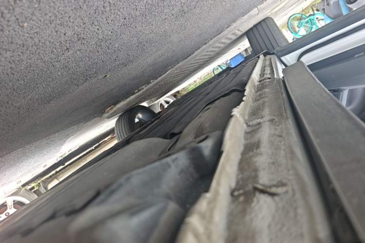 Used Lynk & Co 05 2020 2.0TD Four-Wheel Drive HypeHalo Left Side Sill