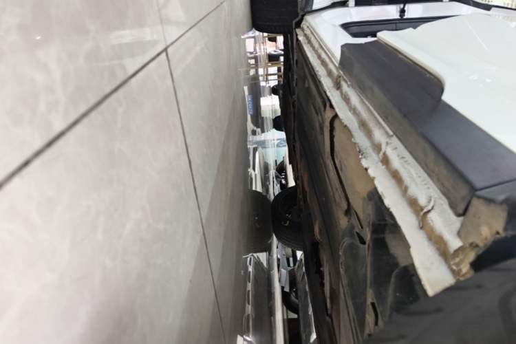 Used Lynk & Co 05 2020 2.0TD Two-Wheel Drive Shine Halo Left Side Sill