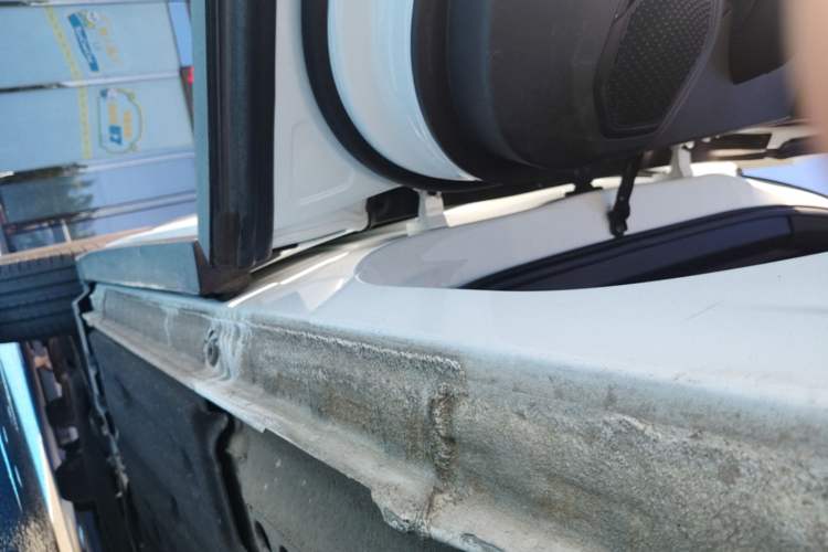 Used Lynk & Co 05 2020 2.0TD Four-Wheel Drive HypeHalo Left Side Sill