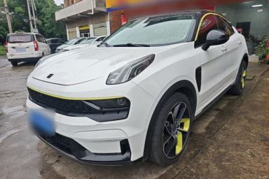 Used Lynk & Co 05 2020 2.0TD Two-Wheel Drive Shine Halo