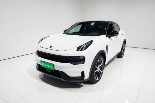 Used Lynk & Co 05 2020 2.0TD Four-Wheel Drive HypeHalo