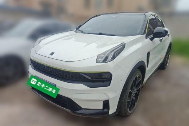 Used Lynk & Co 05 2020 2.0TD Two-Wheel Drive Shine Halo