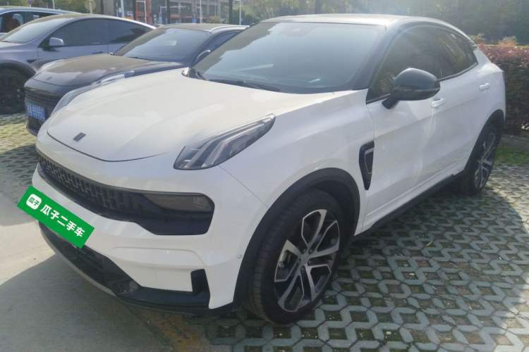 Used Lynk & Co 05 2020 2.0TD Four-Wheel Drive HypeHalo Guazi used car, China used car export, Used car for sale, Used cars, Cheapest cars for sale