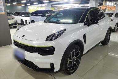 Used Lynk & Co 05 2020 2.0TD Two-Wheel Drive Shine Halo