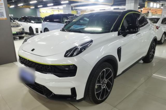 Used Lynk & Co 05 2020 2.0TD Two-Wheel Drive Shine Halo