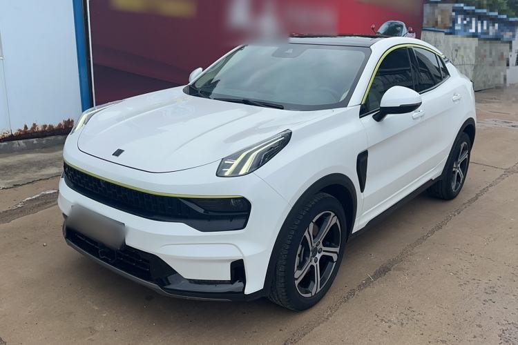 Used Lynk & Co 05 2020 2.0TD Two-Wheel Drive Zhaoyang Plus Guazi used car, China used car export, Used car for sale, Used cars, Cheapest cars for sale