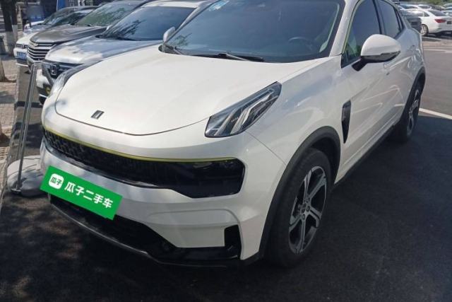 Used Lynk & Co 05 2020 2.0TD Two-Wheel Drive Zhaoyang Plus