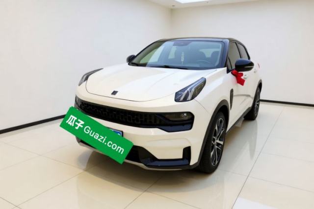 Lynk & Co 05 2020 2.0TD Four-Wheel Drive HypeHalo с пробегом