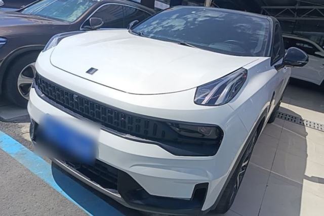 Used Lynk & Co 05 2020 2.0TD Four-Wheel Drive HypeHalo