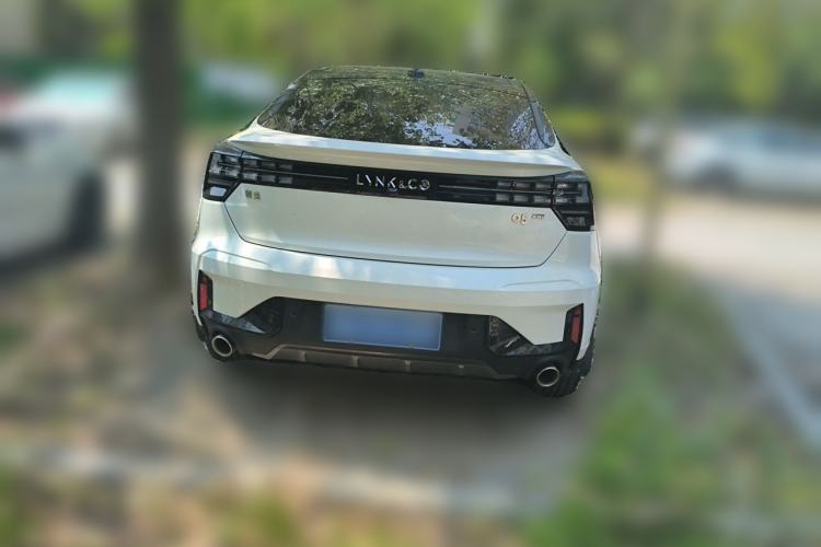 Used Lynk & Co 05 2020 2.0TD Four-Wheel Drive HypeHalo Rear