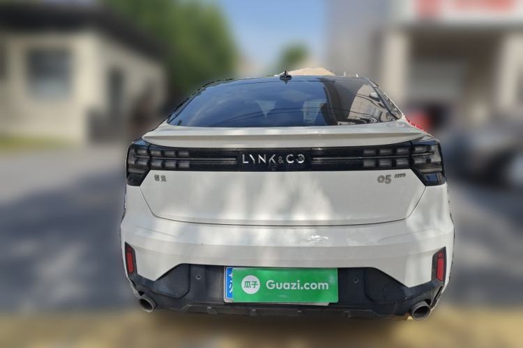 Used Lynk & Co 05 2020 2.0TD Four-Wheel Drive HypeHalo Rear