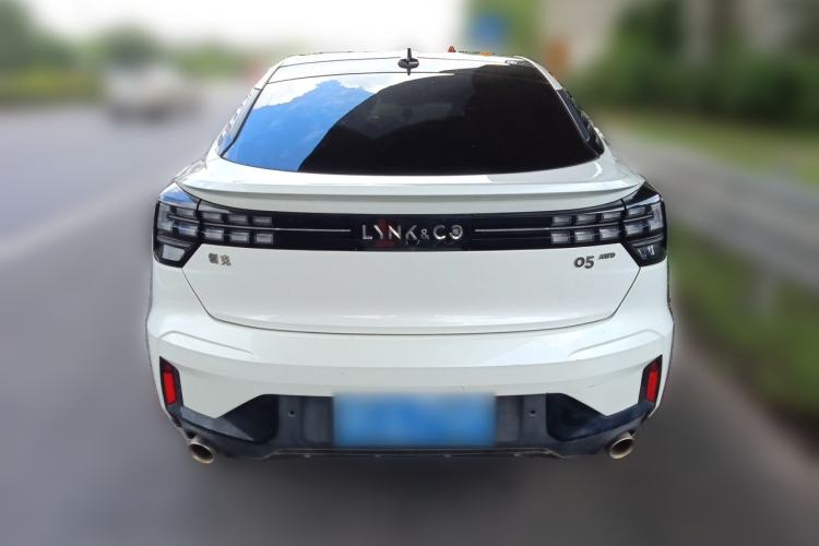 Used Lynk & Co 05 2020 2.0TD Four-Wheel Drive Genie Plus Rear