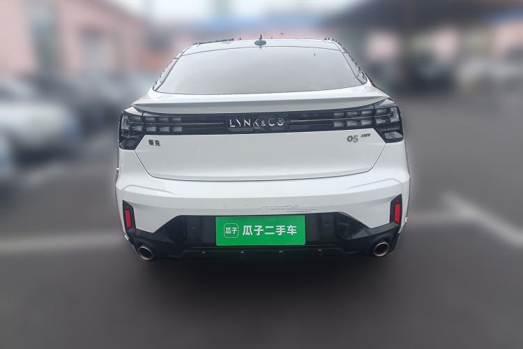Used Lynk & Co 05 2020 2.0TD Four-Wheel Drive HypeHalo Rear