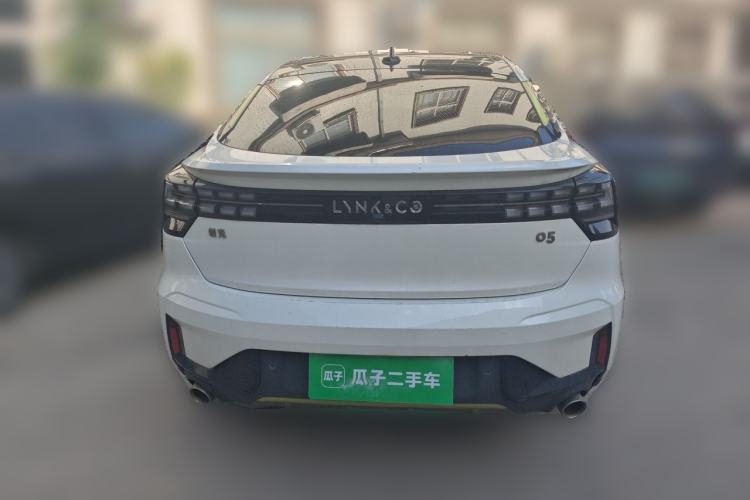 Used Lynk & Co 05 2020 2.0TD Two-Wheel Drive Zhaoyang Plus Rear
