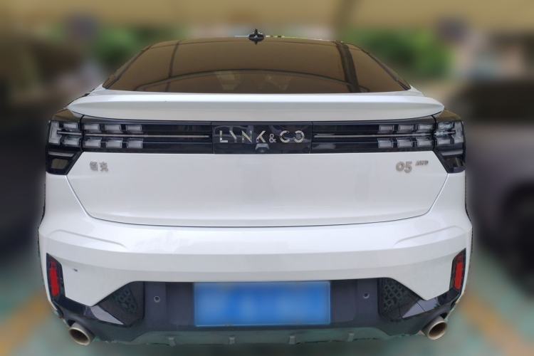 Used Lynk & Co 05 2020 2.0TD Four-Wheel Drive HypeHalo Rear