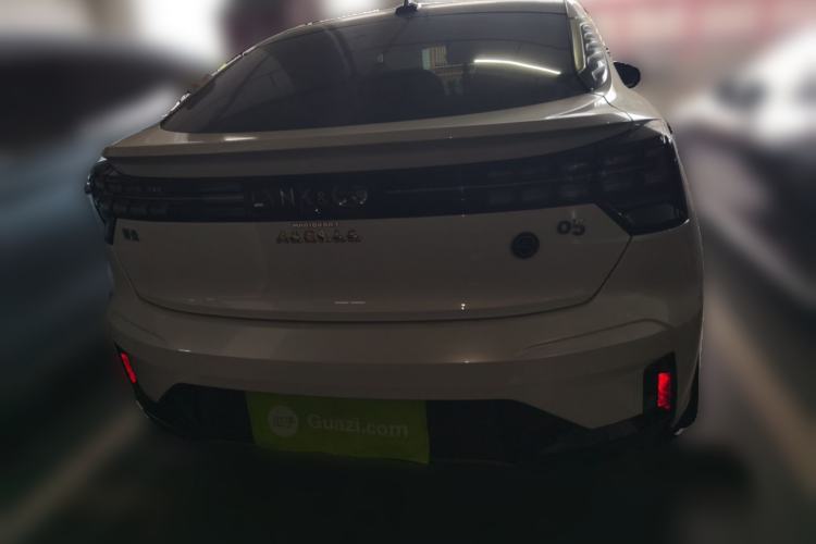 Used Lynk & Co 05 2020 2.0TD Two-Wheel Drive Zhaoyang Plus Rear