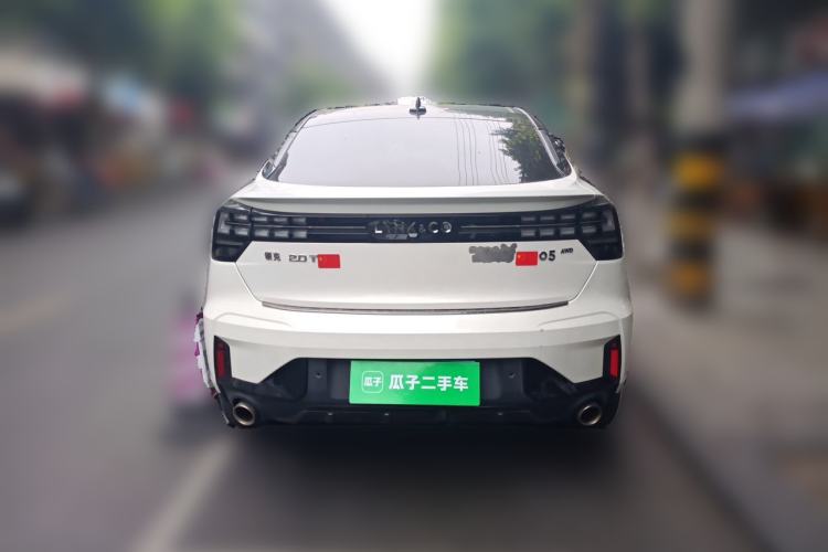 Used Lynk & Co 05 2020 2.0TD Four-Wheel Drive HypeHalo Rear