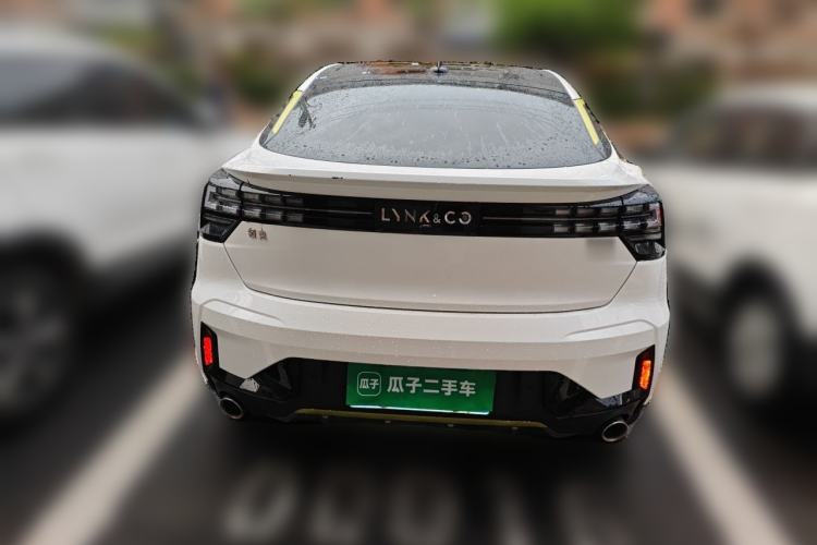 Used Lynk & Co 05 2020 2.0TD Two-Wheel Drive Zhaoyang Plus Rear