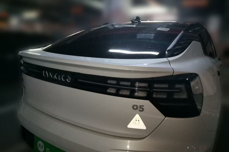 Used Lynk & Co 05 2020 2.0TD Two-Wheel Drive Shine Halo Rear