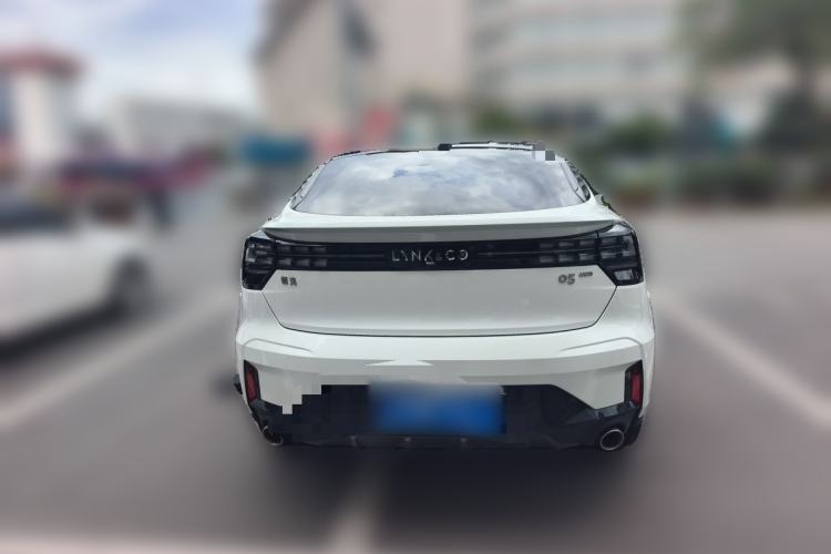 Used Lynk & Co 05 2020 2.0TD Four-Wheel Drive HypeHalo Rear