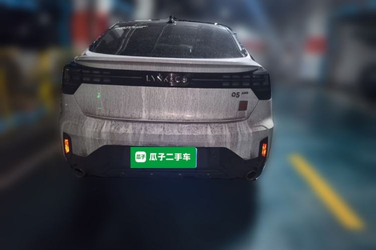 Used Lynk & Co 05 2020 2.0TD Four-Wheel Drive HypeHalo Rear