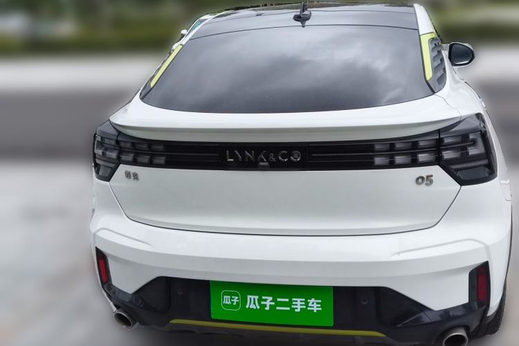 Used Lynk & Co 05 2020 2.0TD Two-Wheel Drive Zhaoyang Plus Rear