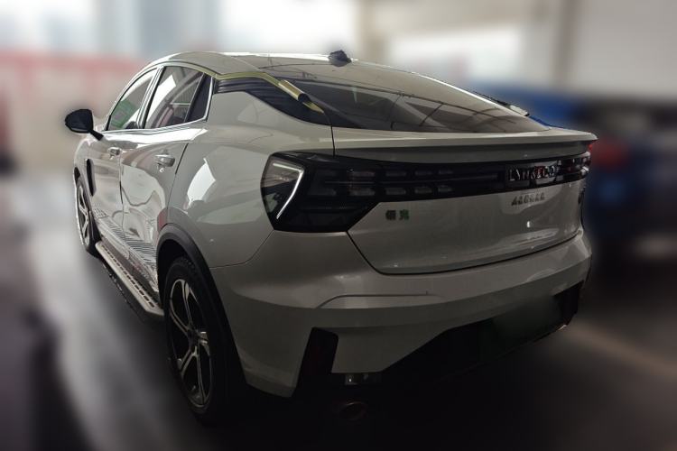 Used Lynk & Co 05 2020 2.0TD Two-Wheel Drive Zhaoyang Plus Rear Left 45 Deg