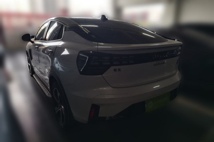 Used Lynk & Co 05 2020 2.0TD Two-Wheel Drive Zhaoyang Plus Rear Left 45 Deg