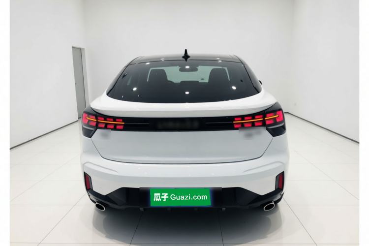 Used Lynk & Co 05 2020 2.0TD Four-Wheel Drive HypeHalo Rear