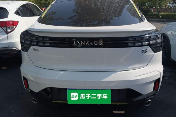Used Lynk & Co 05 2020 2.0TD Two-Wheel Drive Zhaoyang Plus Rear