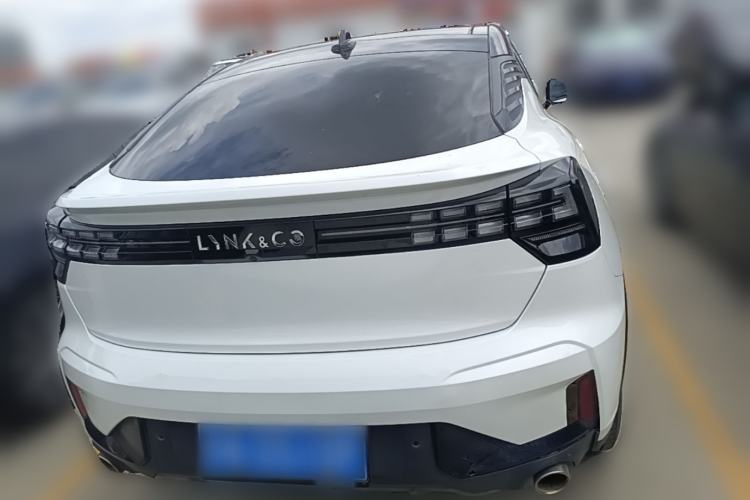 Used Lynk & Co 05 2020 2.0TD Four-Wheel Drive HypeHalo Rear
