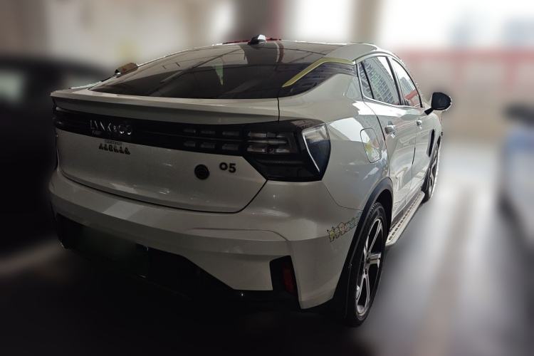 Used Lynk & Co 05 2020 2.0TD Two-Wheel Drive Zhaoyang Plus Rear Right 45 Deg