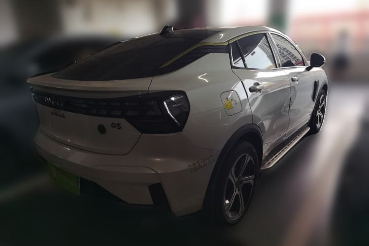 Used Lynk & Co 05 2020 2.0TD Two-Wheel Drive Zhaoyang Plus Rear Right 45 Deg