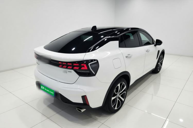 Used Lynk & Co 05 2020 2.0TD Four-Wheel Drive HypeHalo Rear Right 45 Deg