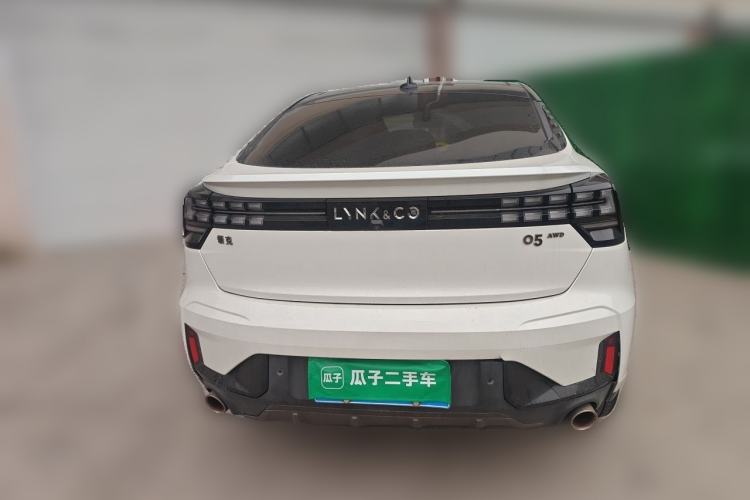 Used Lynk & Co 05 2020 2.0TD Four-Wheel Drive HypeHalo Rear