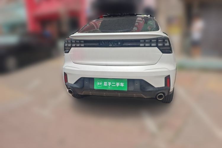 Used Lynk & Co 05 2020 2.0TD Four-Wheel Drive HypeHalo Rear