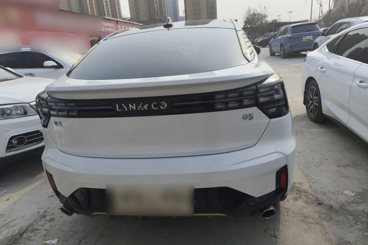 Used Lynk & Co 05 2020 2.0TD Two-Wheel Drive Shine Halo Rear