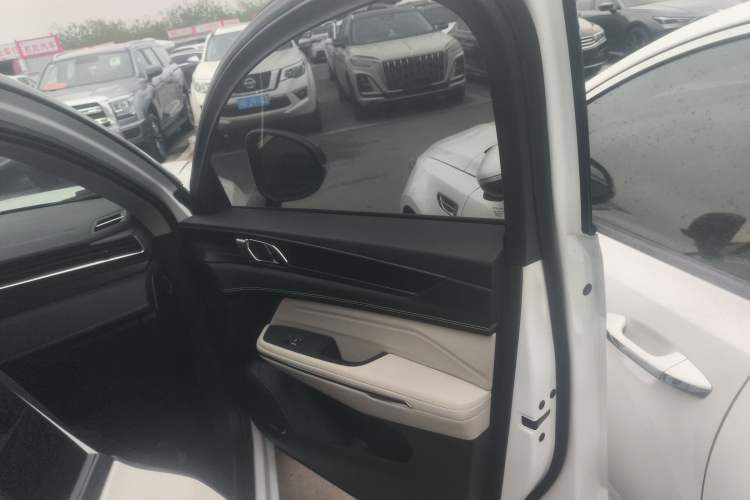 Used Lynk & Co 05 2020 2.0TD Two-Wheel Drive Shine Halo Right Front Door Interior
