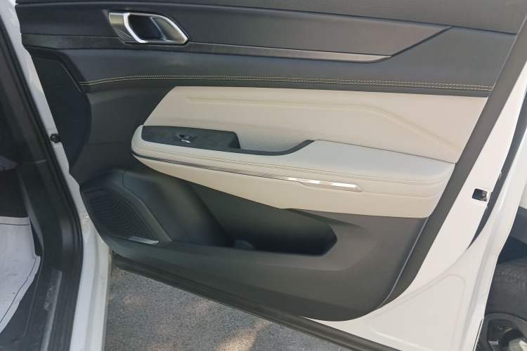 Used Lynk & Co 05 2020 2.0TD Two-Wheel Drive Zhaoyang Plus Right Front Door Interior