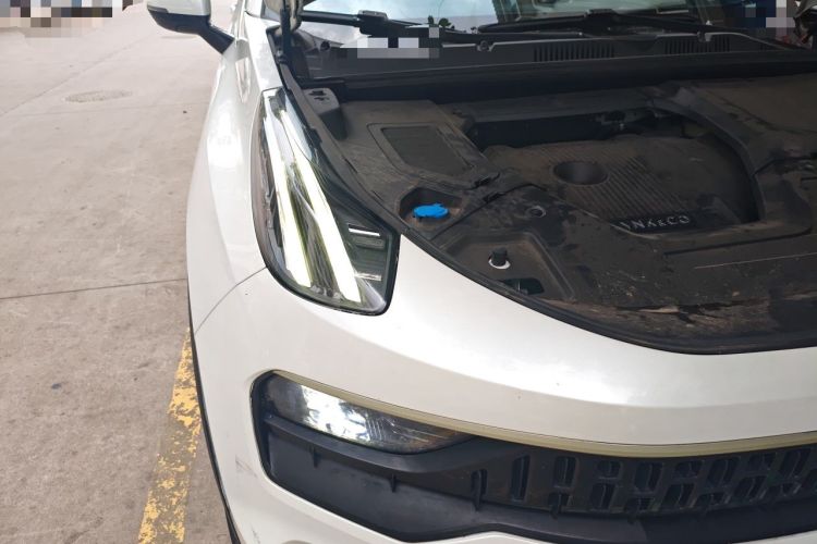 Used Lynk & Co 05 2020 2.0TD Two-Wheel Drive Zhaoyang Plus Right Front Headlight