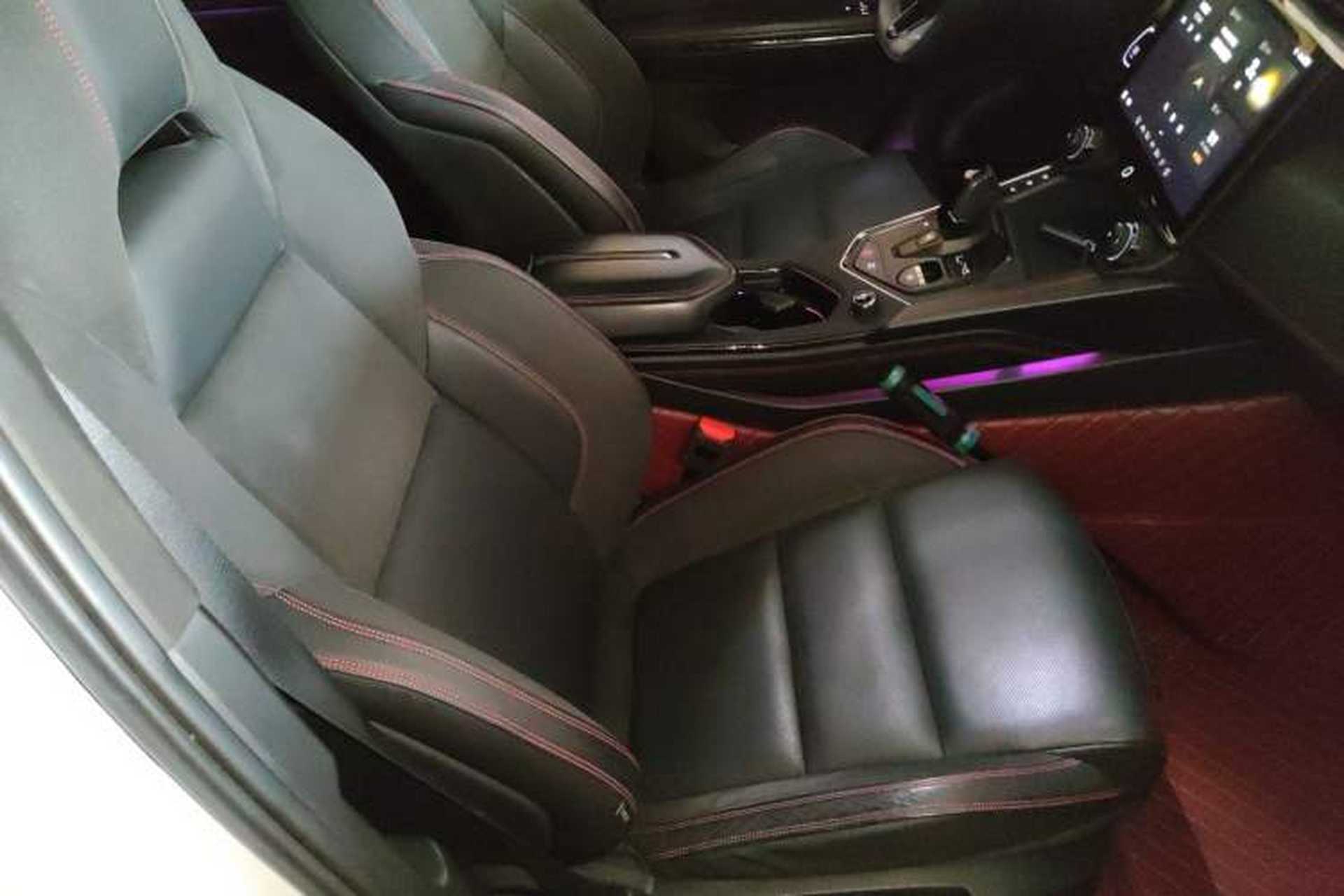 Used Lynk & Co 05 2020 2.0TD Four-Wheel Drive Genie Plus Right Front Seat
