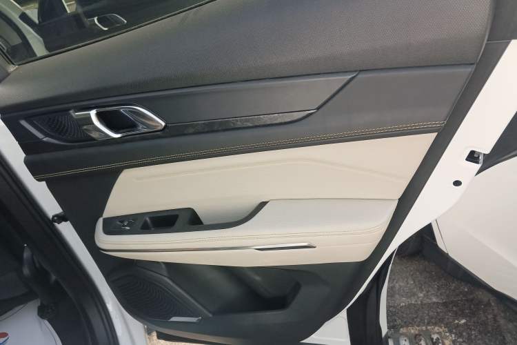 Used Lynk & Co 05 2020 2.0TD Two-Wheel Drive Zhaoyang Plus Right Rear Door Interior