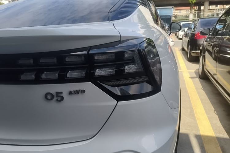 Used Lynk & Co 05 2020 2.0TD Four-Wheel Drive HypeHalo Right Rear Taillight