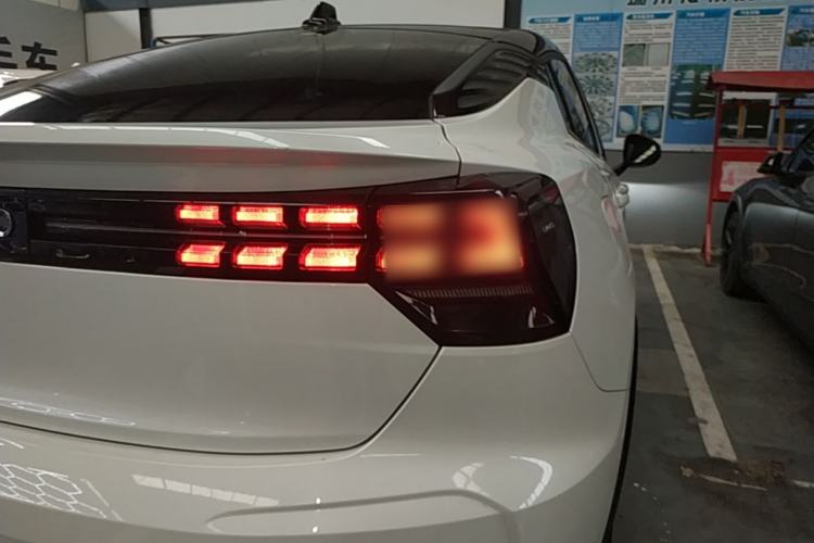 Used Lynk & Co 05 2020 2.0TD Four-Wheel Drive HypeHalo Right Rear Taillight