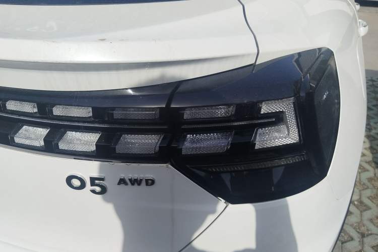 Used Lynk & Co 05 2020 2.0TD Four-Wheel Drive HypeHalo Right Rear Taillight