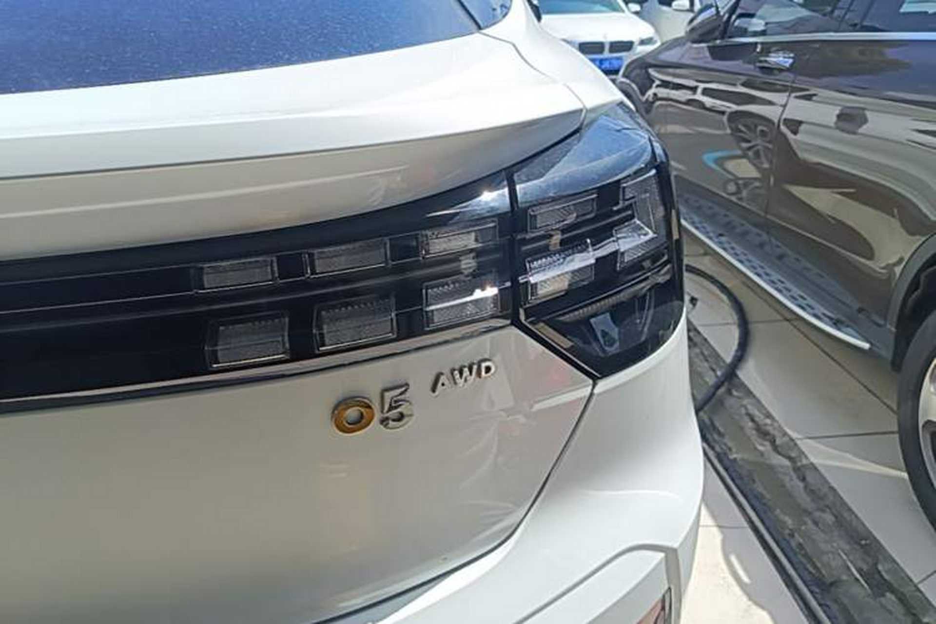 Used Lynk & Co 05 2020 2.0TD Four-Wheel Drive HypeHalo Right Rear Taillight