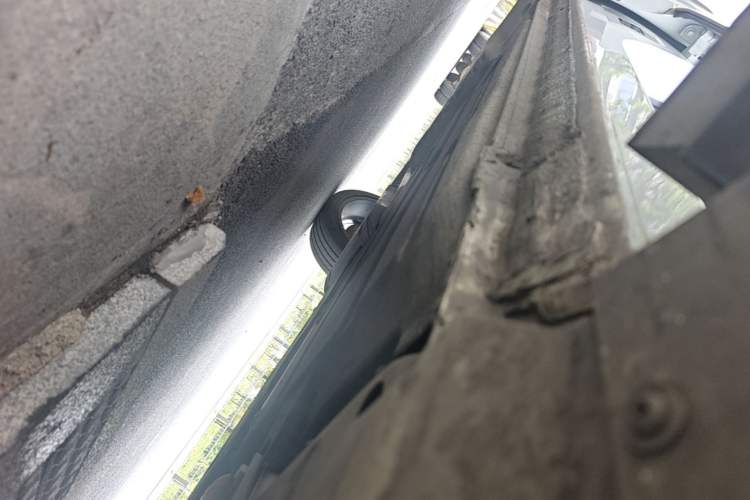 Used Lynk & Co 05 2020 2.0TD Four-Wheel Drive HypeHalo Right Side Sill