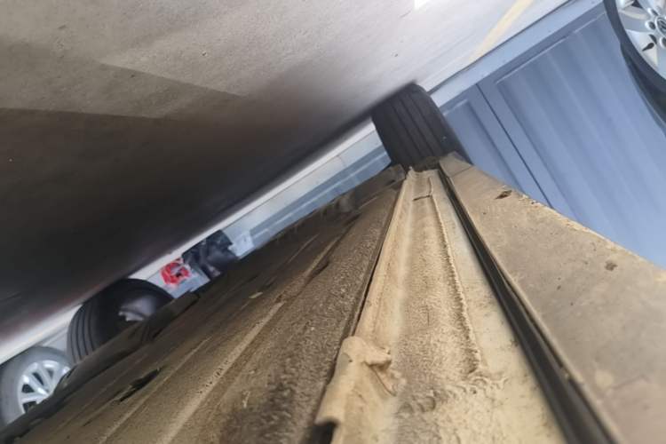 Used Lynk & Co 05 2020 2.0TD Four-Wheel Drive HypeHalo Right Side Sill